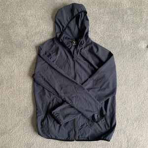 Mens Nike Dri-fit hooded jacket size large
